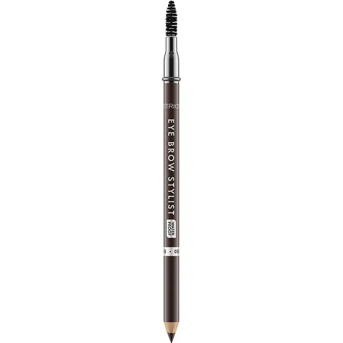 CATRICE контур д/бровей со щеточкой eye brow stylist т.035